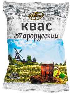 Квас старорусский 200 грамм