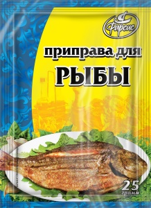 Приправа для рыбы 25 грамм